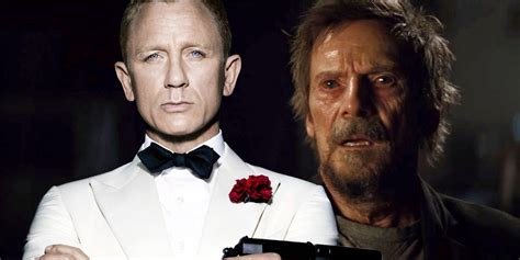 James Bond: Why Mr. White Killed Himself In Spectre .